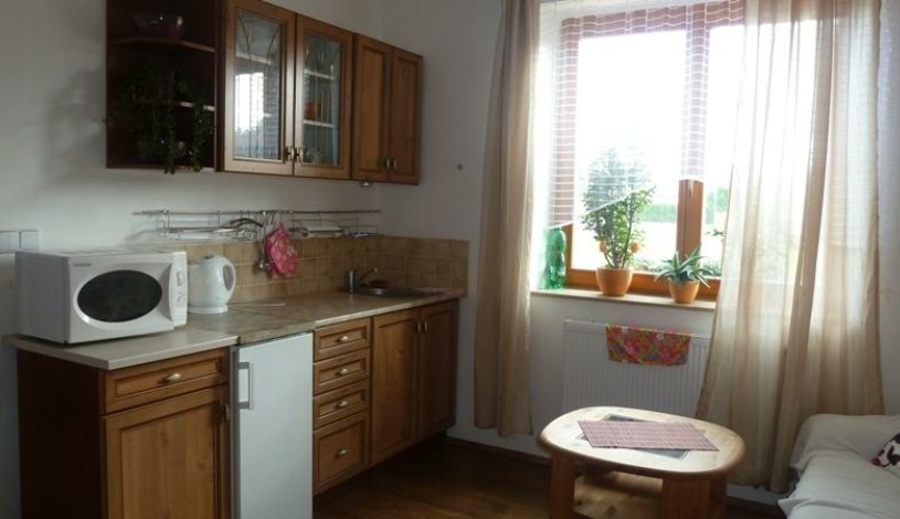 Green-Apartment Františkovy Lázně - Apartmán č.1